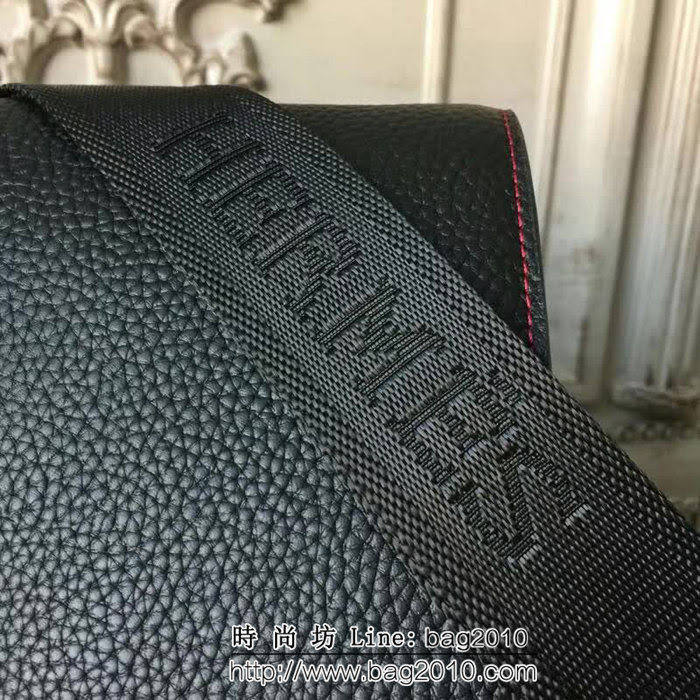 HERMES愛馬仕 高端貨 最新款 男士斜挎包 8821-2  JD1225